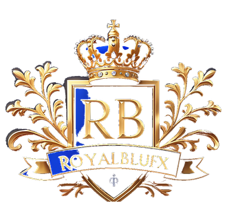 RoyalBluFX logo